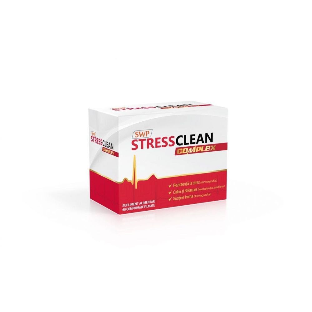 STRESS CLEAN COMPLEX A60 slika 1