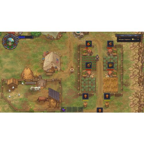 Graveyard Keeper: Undead Edition (Nintendo Switch) slika 11