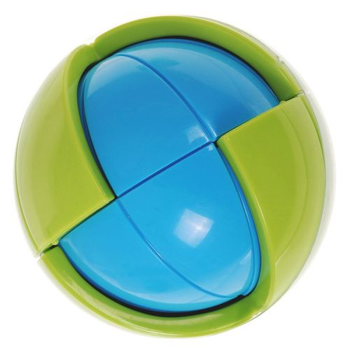 3D slagalica loptica u slojevima slika 4