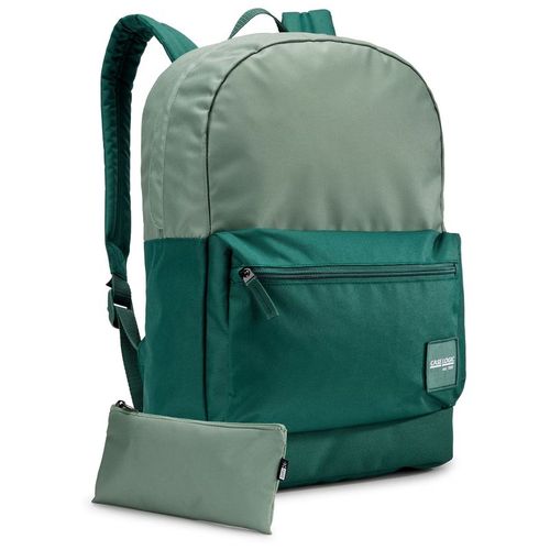 CASE LOGIC Campus Commence Recycled ranac 24l - Islay Green/Smoke Pine slika 1