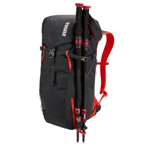 Ruksak za planinarenje Thule AllTrail 15L sivi slika 13