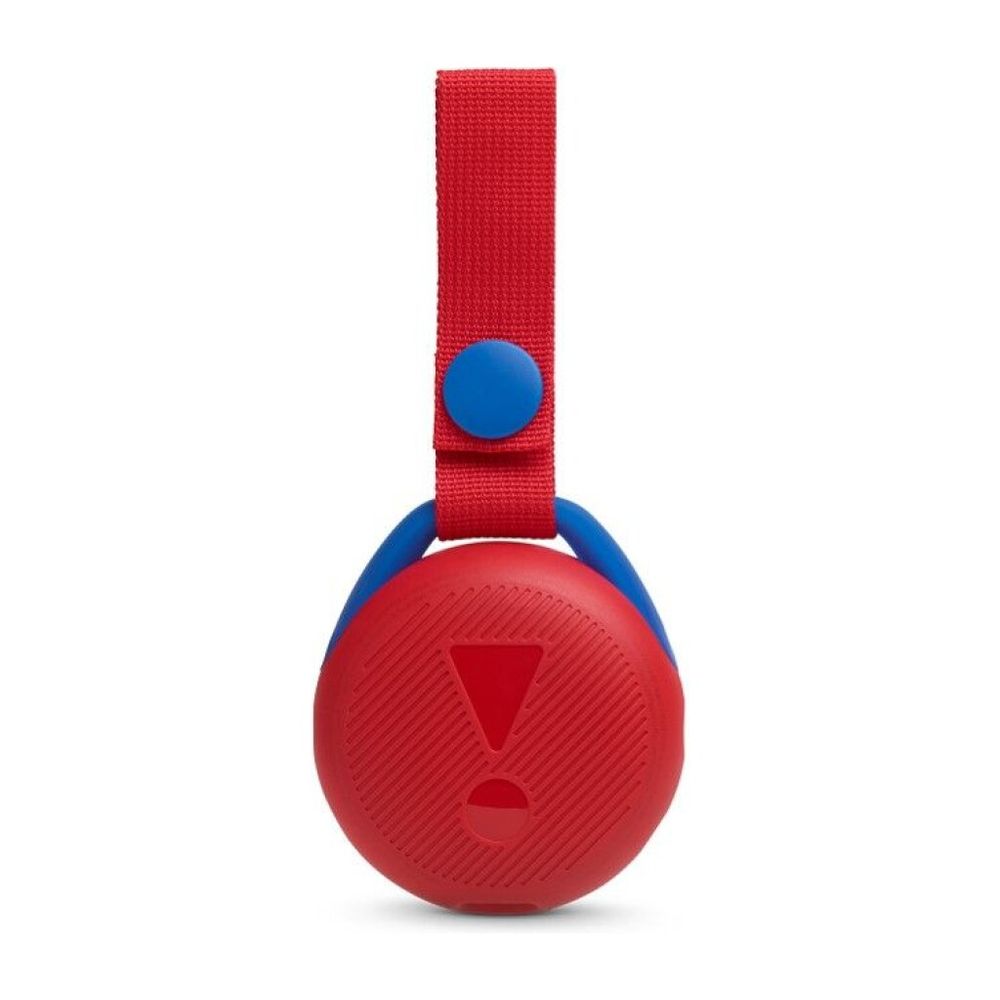 JBL JR POP RED djeciji prenosni bluetooth zvučnik slika 5