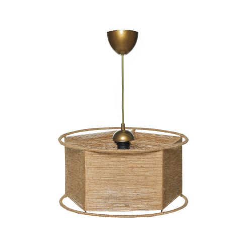 Penta Big - Natural Brown
Natural Chandelier slika 4