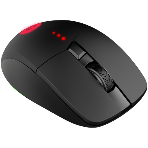 CANYON mouse Crusader GMW-13 RGB 7buttons Wireless Black slika 2