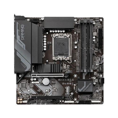 GIGABYTE B760M GAMING X DDR4 rev. 1.x matična ploča slika 2