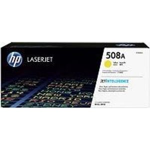 HP Toner 508A Yellow (CF362A)