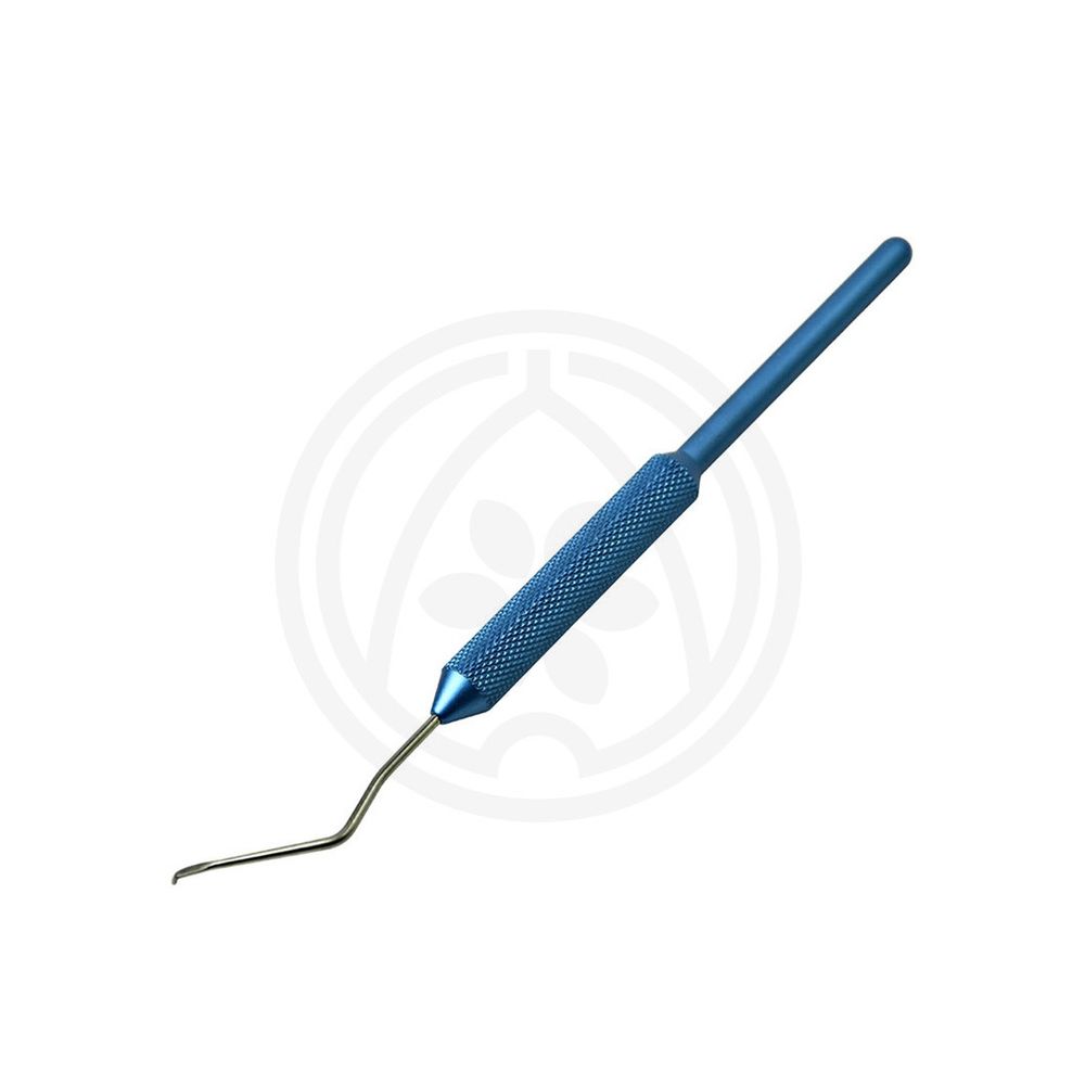 Igla za presađivanje larvi, Cr (inox), model 2 slika 4