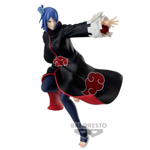 Naruto Shippuden Vibration Stars Konan figure 15cm slika 2