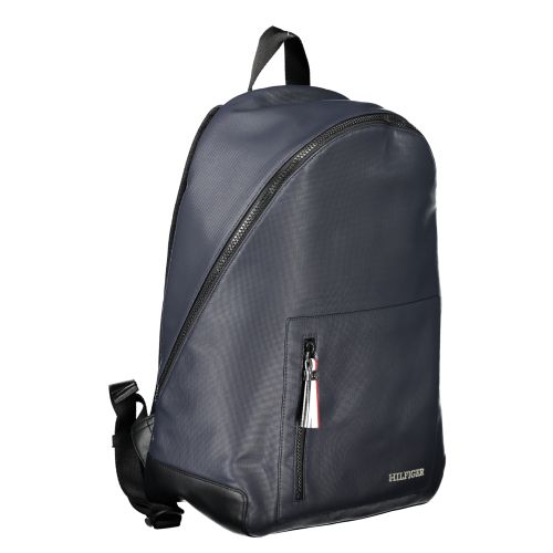 TOMMY HILFIGER MEN'S BLUE BACKPACK slika 3