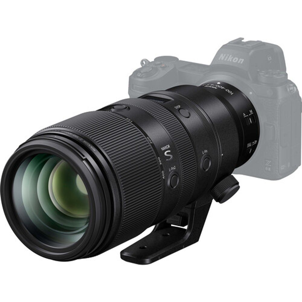 Nikon NIKKOR Z 100-400mm f/4.5-5.6 VR S slika 2