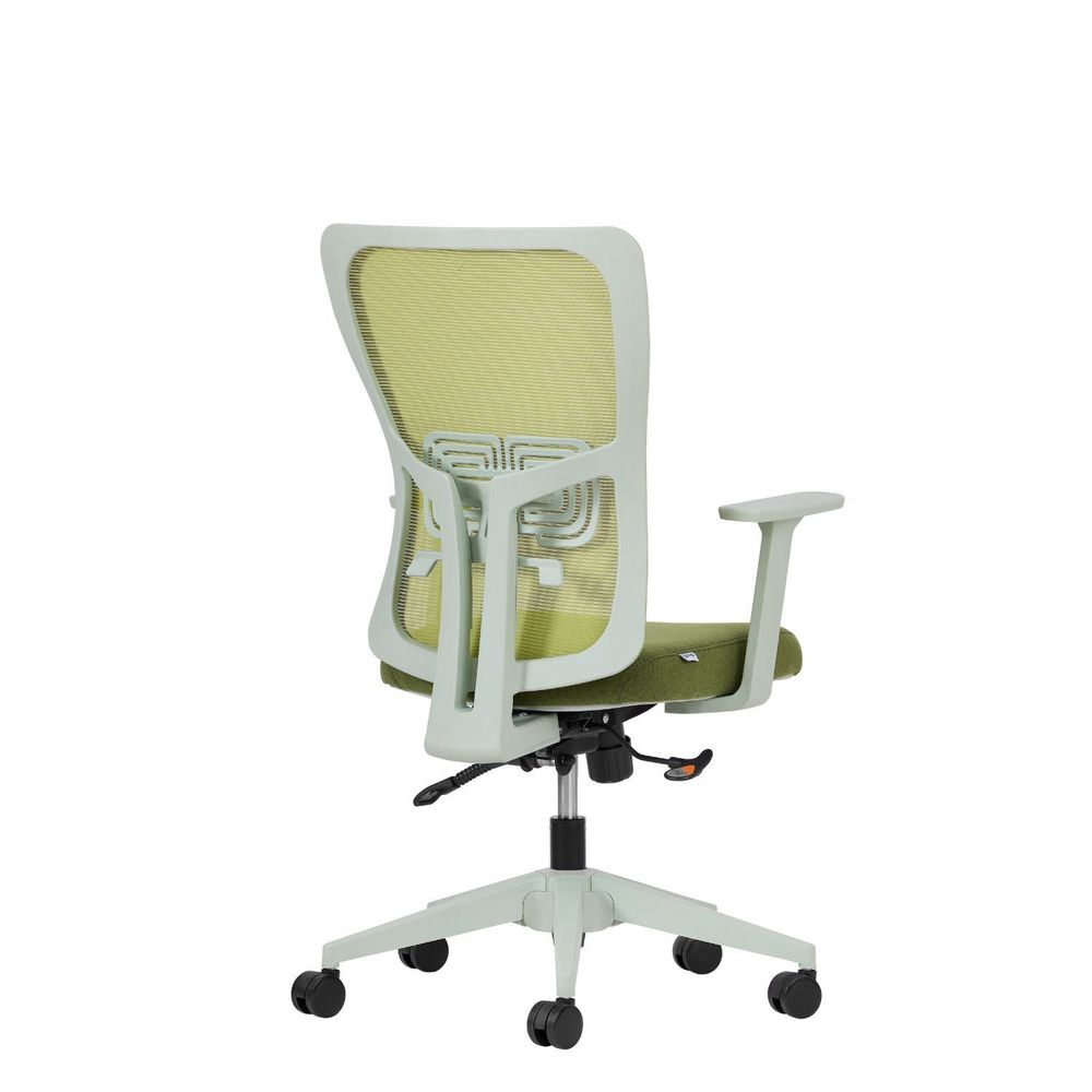 Set kancelarijskih stolica Lumbar 108 - zelena boja (2 komada) slika 5