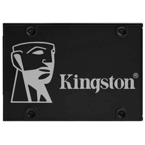 Kingston 256GB SKC600/256G SSD KC600 series SATA3 slika 1