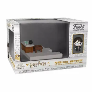 Funko Mini Moments Harry Potter - Sat Potiona - Harry Potter