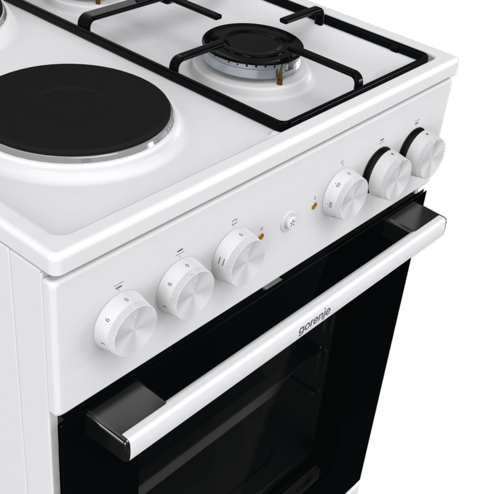 Gorenje Kombinirani štednjak - GK5A11WG slika 3