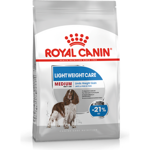 ROYAL CANIN CCN Medium Light Weight Care, potpuna hrana za pse - za odrasle i starije pse srednje velikih pasmina (od 11 do 25 kg) - psi skloni prekomjernoj tjelesnoj težini, 15 kg