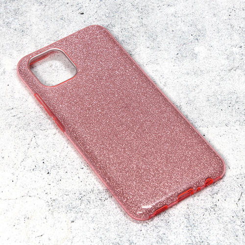 Torbica Crystal Dust za Samsung A035G Galaxy A03 (EU) roze slika 1