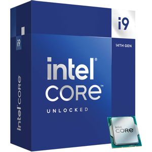 Procesor INTEL Core i9-14900KF 3.2Ghz LGA1700 BOX, bez hladnjaka
