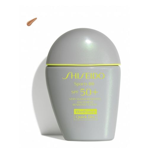 Shiseido WetForce Quick Dry Sports BB SPF 50+ (Vrlo Tamna) 30 ml slika 1