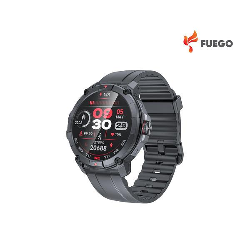 FUEGO Smartwatch HKY39 slika 2