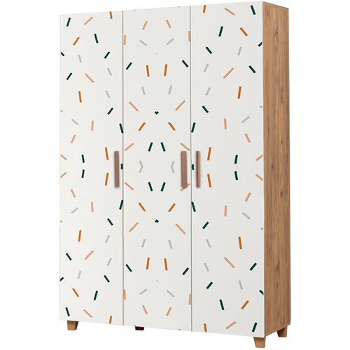 Leva Hedera Line Atlantic Pine
White Wardrobe slika 2