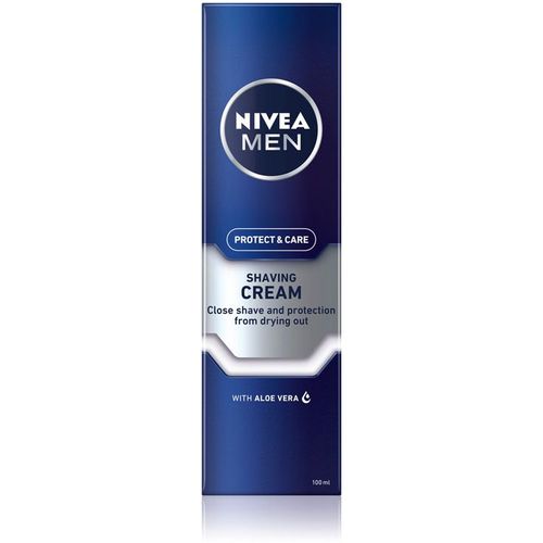 NIVEA Men Protect&Care krema za brijanje 100ml slika 1