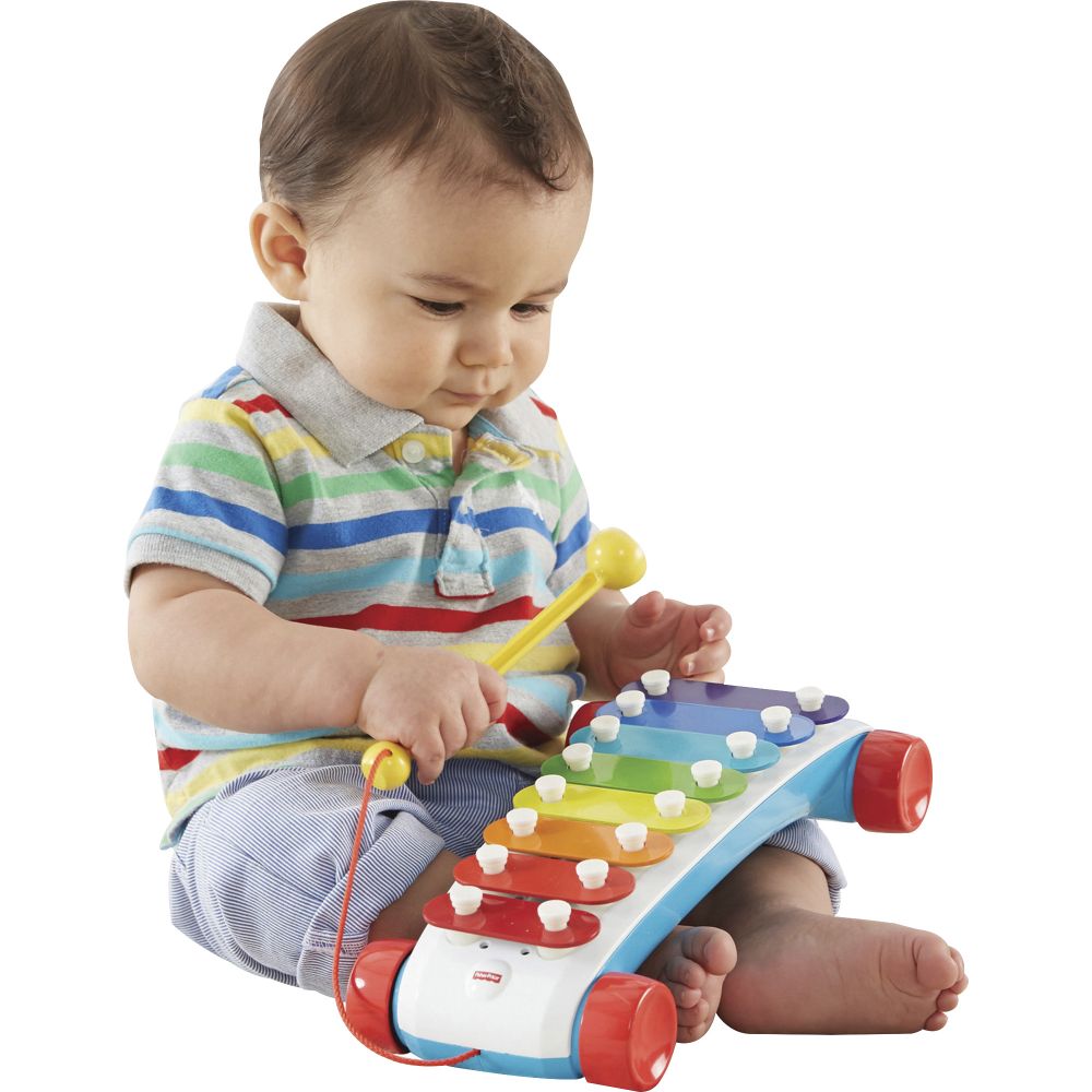 Fisher Price ksilofon slika 3