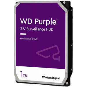 HDD AV WD Purple 3.5'', 1TB