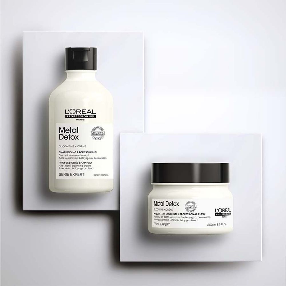 L'Oreal Professionnel Maska za kosu Metal Detox - 250 ml slika 13