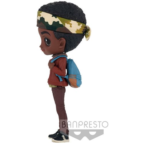 Stranger Things Lucas Q posket figure 13cm slika 1