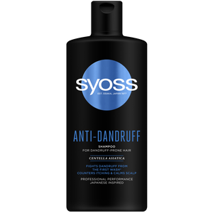 SYOSS šampon za kosu Antidandruff 440ml