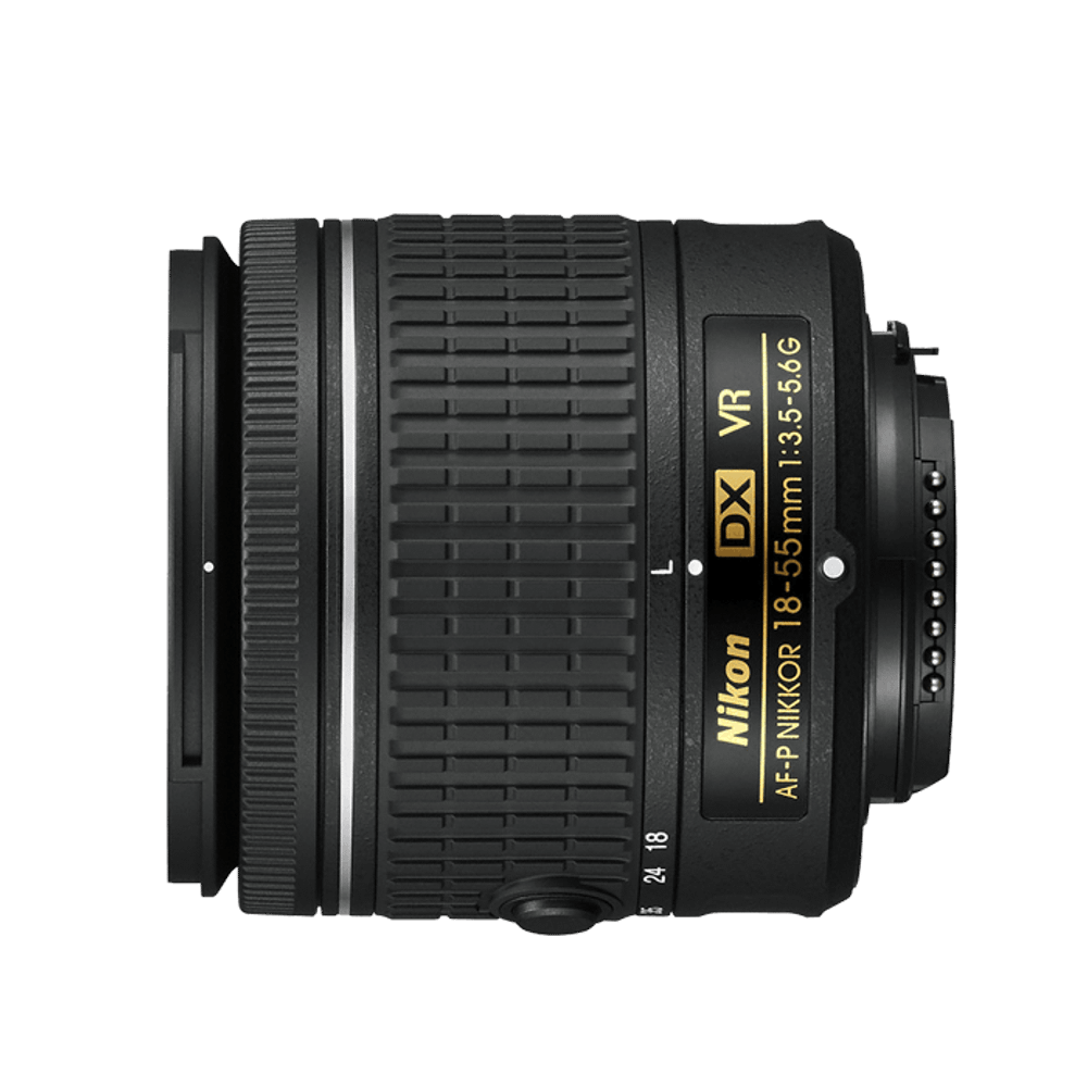 Nikon AF-P DX NIKKOR 18-55mm f/3.5-5.6G VR slika 2