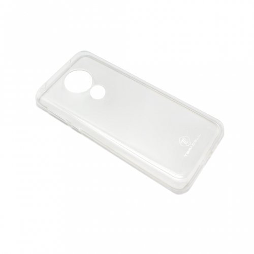 Torbica Teracell Skin za Motorola Moto G7 Power transparent slika 1