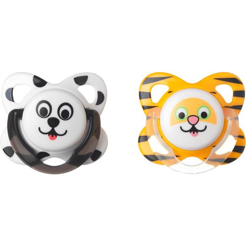 Tommee Tippee varalica Basic Funky, Panda/Tigar, 6-12M slika 2