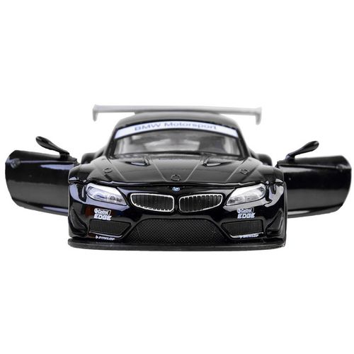 Metalni autić BMW Z4 GT3 (1:32) - friction power slika 3