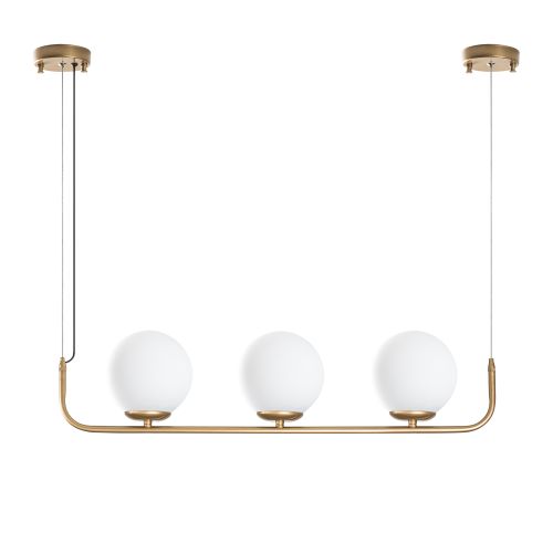 Faruk - 13716 Gold Chandelier slika 4