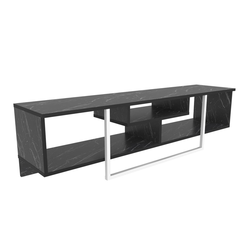 TV Stalak Asal 150 - Crni i Bijeli slika 5