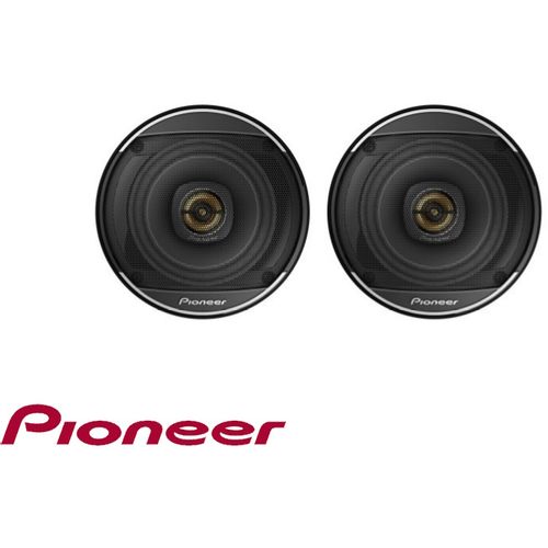 Pioneer auto zvučnici, 4", 230W, koaksijalni, 2 Way Full Range, crni TS-A1081F slika 1