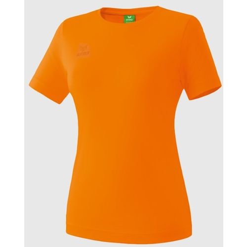 Ženska  Majica Erima Teamsport Orange  slika 1