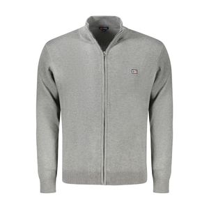 NORWAY 1963 MEN'S CARDIGAN GREY