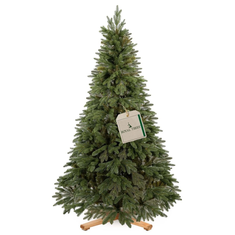 Ct0253 premium zeleni bor 210 cm slika 5