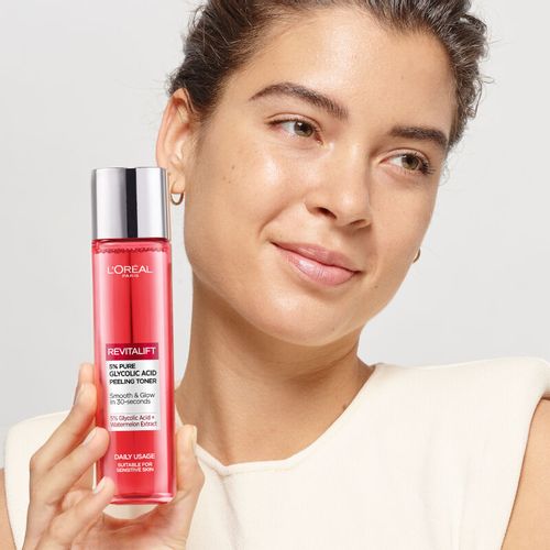 L'Oreal Paris Revitalift piling tonik sa glikolnom kiselinom 180ml slika 4