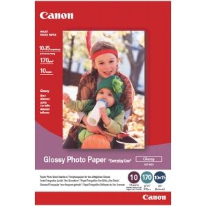 Foto papir Canon GP-501 4x6 100sh