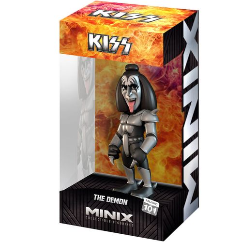 Kiss The Demon Minix figure 12cm slika 3