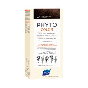 Phytocolor kestenjasto svijetlo smeđa 5,7