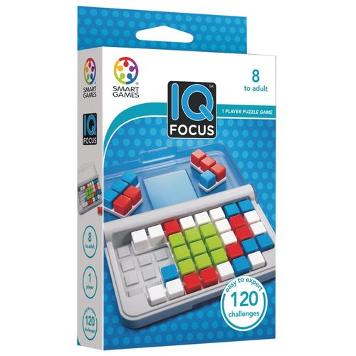 SmartGames Logička igra IQ Focus - 1201 slika 1