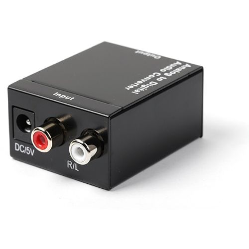 Kettz KT-A2D.12 Analogno to Digitalni audio converter S/PDIF slika 1