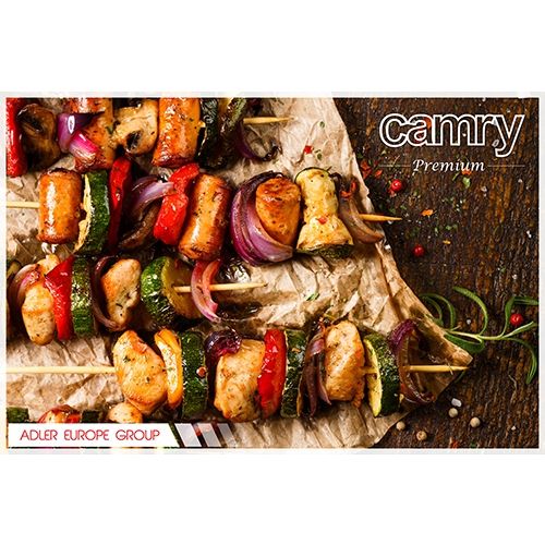 Camry Raclette Grill CR 6606 slika 8