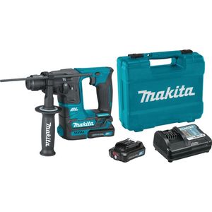 Makita el.pneum.bušilica HR166DWAE(10.8V,2x2Ah)