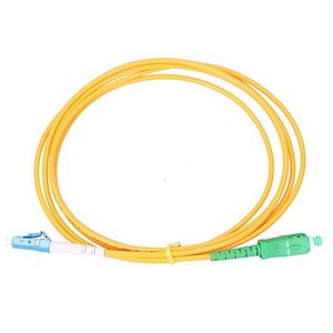 EXTRALINK PATCHCORD SM LC/UPC-SC/APC SIM 3.0MM, 2M