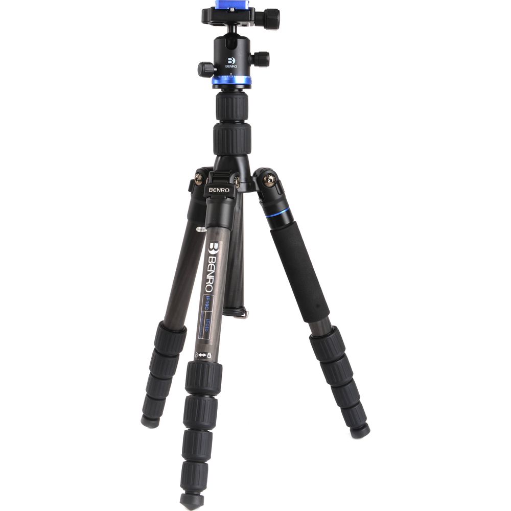 Stativ Benro iFOTO Carbon Tripod Kit + IB0 head slika 3